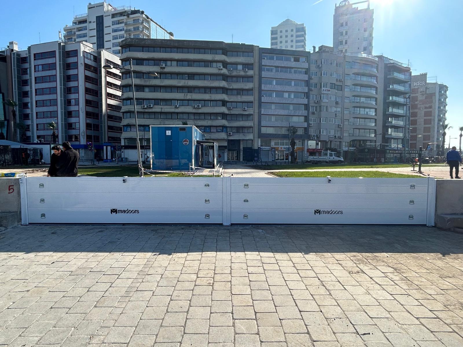 sel engel kapısı